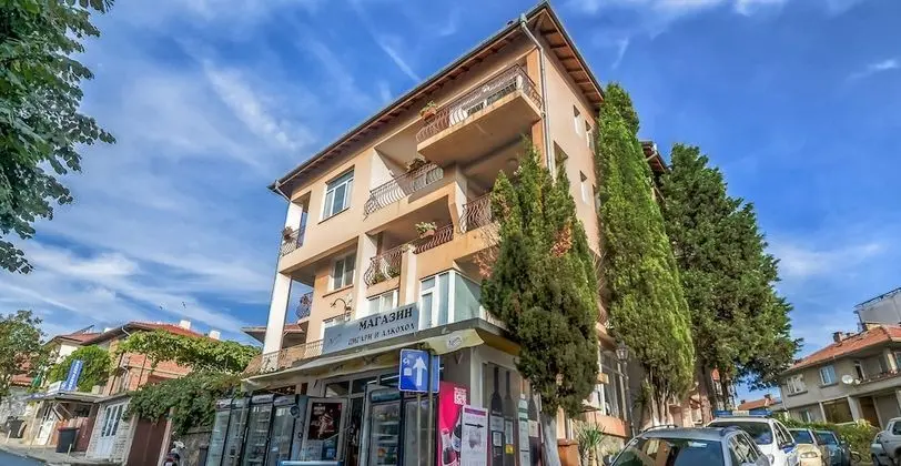Dom Mladenovi B&B - Dış Mekan
