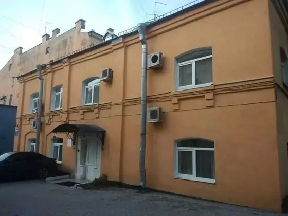 Dom na Sovetskoy - Dış Mekan