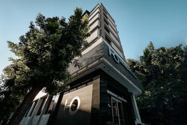 Domotel Olympia - Dış Mekan