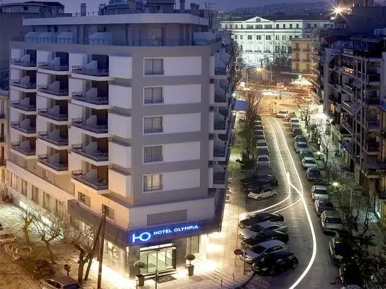 Domotel Olympia - Genel