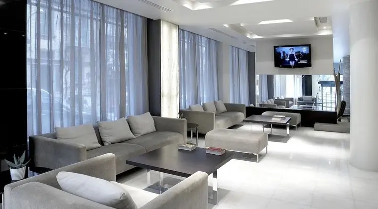 Domotel Olympia - Lobi