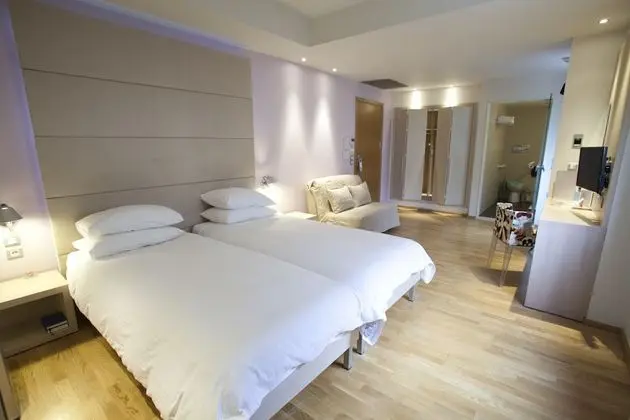 Domotel Olympia - Oda