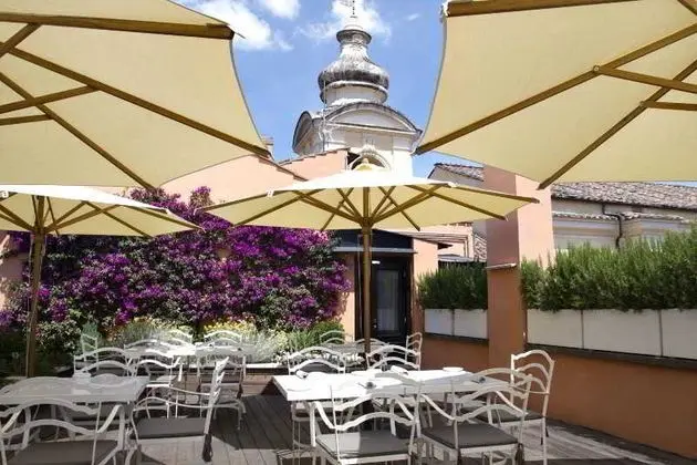 Dom Hotel Roma