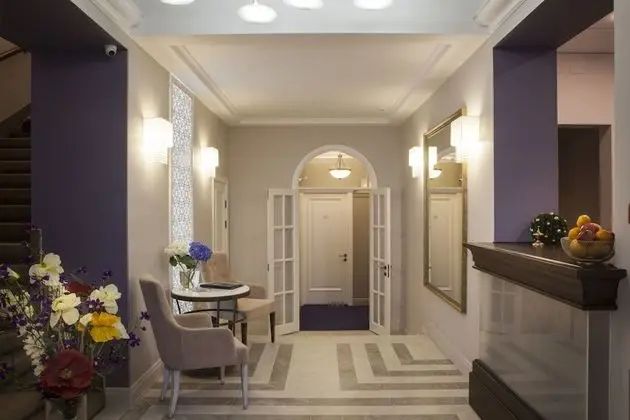 Dom Sivre Boutique Hotel - Lobi