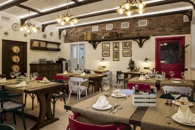 Dom Sivre Boutique Hotel - Yerinde Yemek