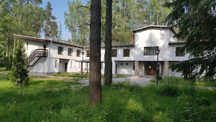 Dom Tvorchestva Arkhitektor