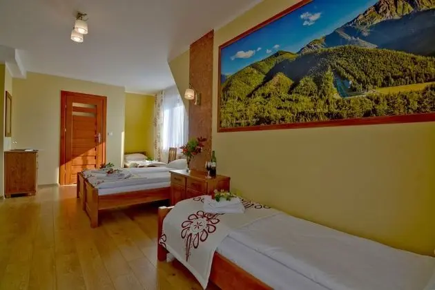 Dom Wczasowy Na Szczycie