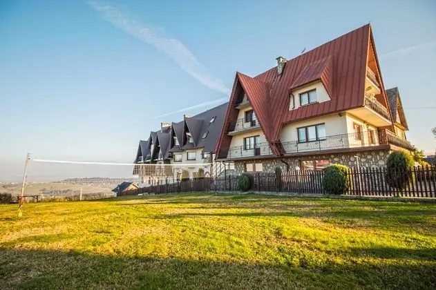 Dom Wypoczynkowy U Staszla