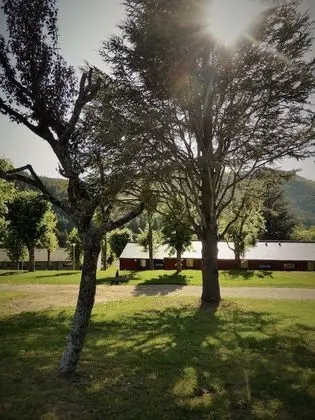 Domaine Aigoual Cévennes - Dış Mekan