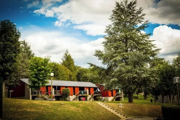 Domaine Aigoual Cévennes - Dış Mekan