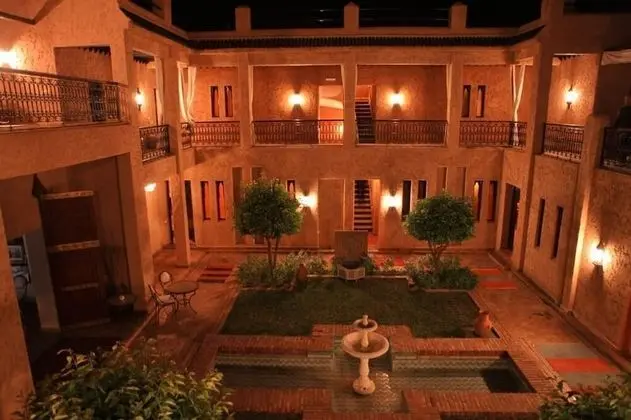Domaine Amelkis - Dış Mekan