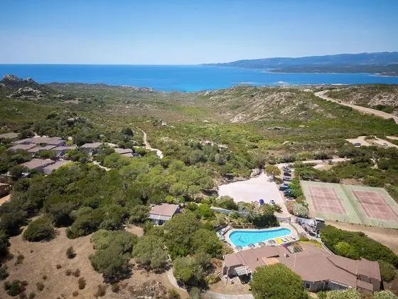 Domaine Bocca Di Feno - Havuz