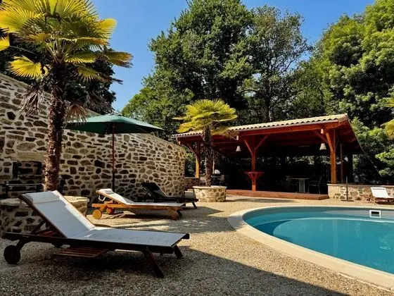 Domaine Brise Bois - Havuz