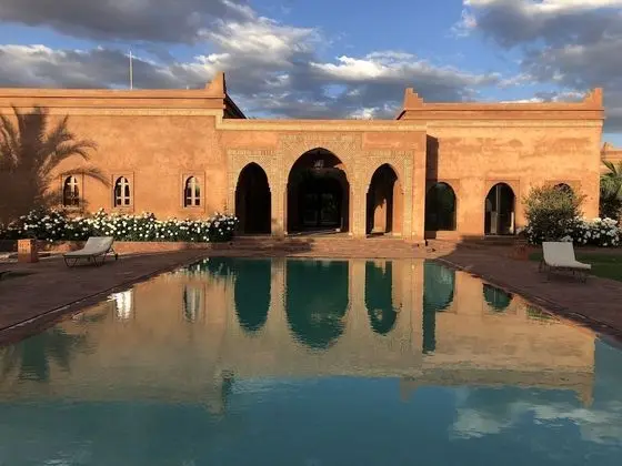 Domaine Casa Cecilia - Dış Mekan