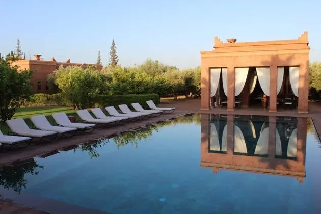 Domaine Casa Cecilia - Dış Mekan