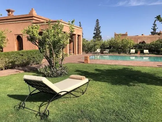 Domaine Casa Cecilia - Havuz