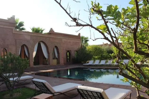 Domaine Casa Cecilia - Havuz