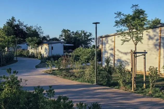 Domaine Casa e Natura - Dış Mekan