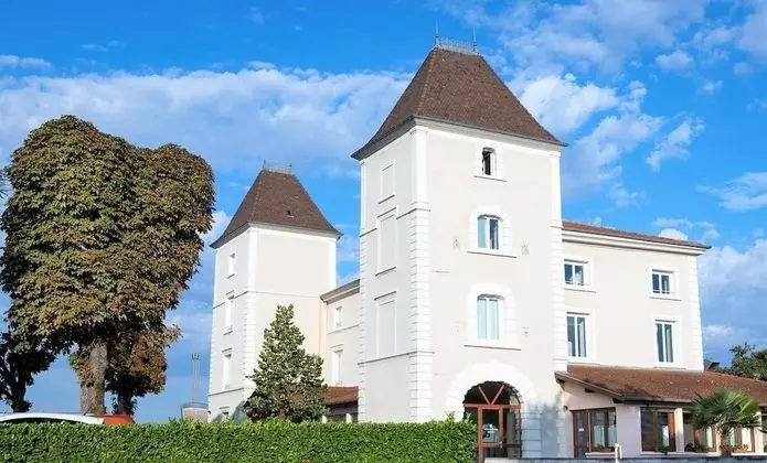 Domaine Château de Sainte-Croix