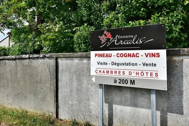 Domaine d' Arcalis - Dış Mekan