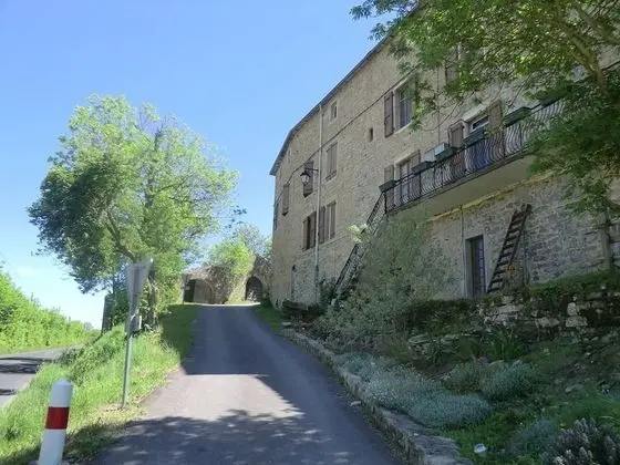 Domaine d'Alcapiès - Dış Mekan