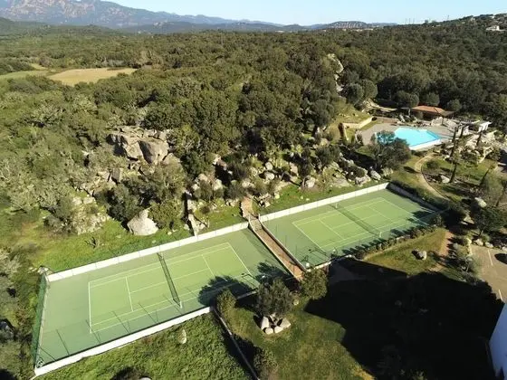 Domaine D'arca Porto Vecchio - T2 - Rez de Jardin - 4 Personnes "cézanne 6"