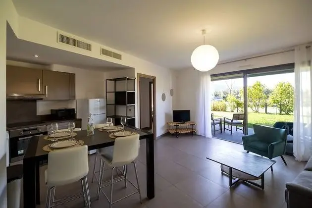 Domaine D'arca Porto Vecchio - T2 - Rez de Jardin - 4 Personnes "cézanne 6" - Öne Çıkan Resim