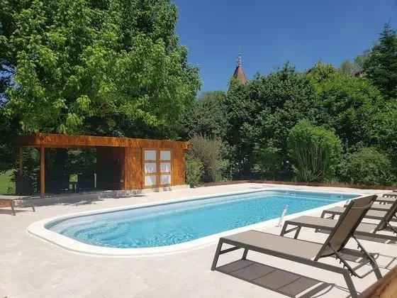 Domaine de Bersaillin - 1