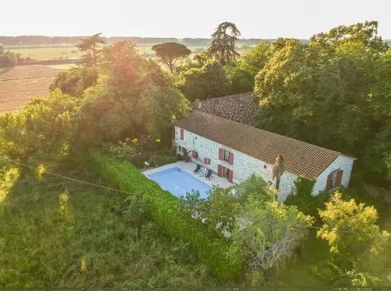 Domaine de Bertranet