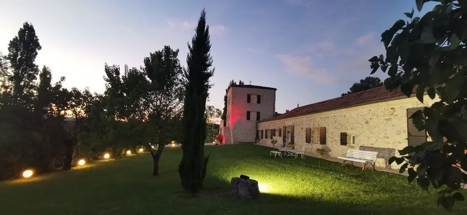Domaine de Beunes - Dış Mekan