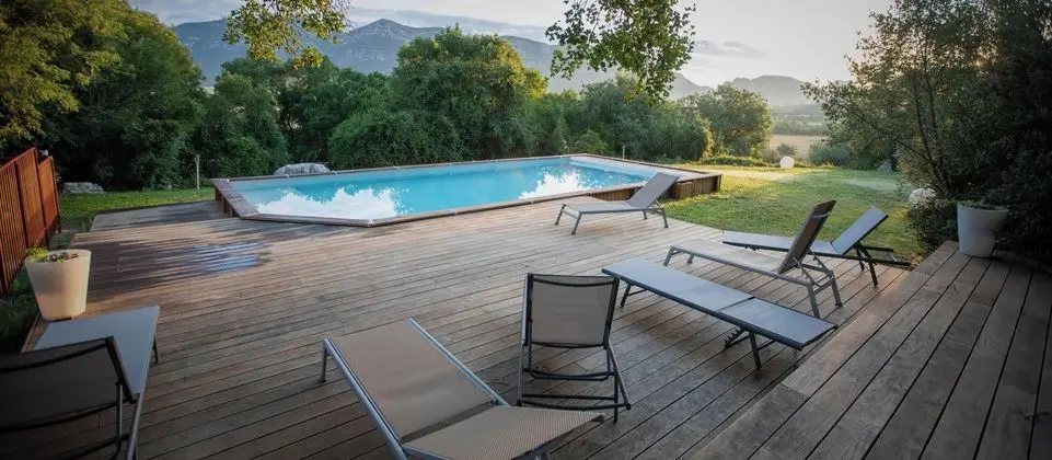 Domaine de Blancardy - Dış Mekan