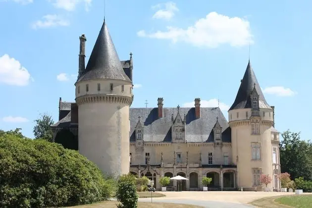 Domaine de Bort - Dış Mekan