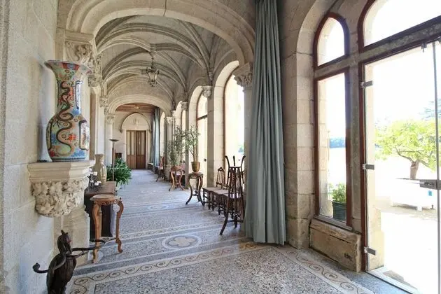 Domaine de Bort - Lobi