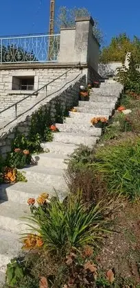 Domaine de Bourgville - Dış Mekan