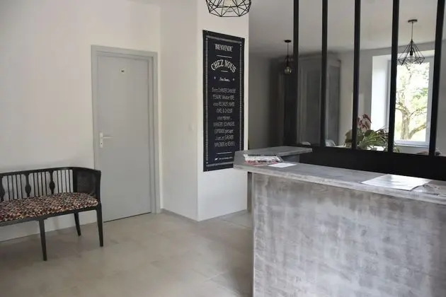 Domaine de Calbiac - On the boardwalk