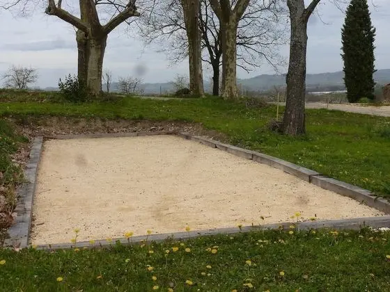 Domaine de Calbiac - On the boardwalk - Dış Mekan