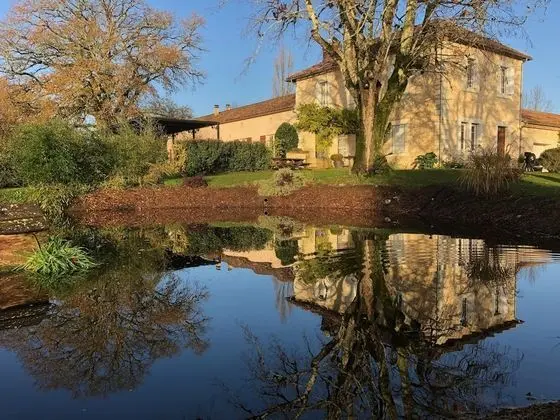 Domaine de Chalamard - Chambres d'hôtes