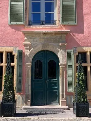 Domaine de Chalaniat - Dış Mekan