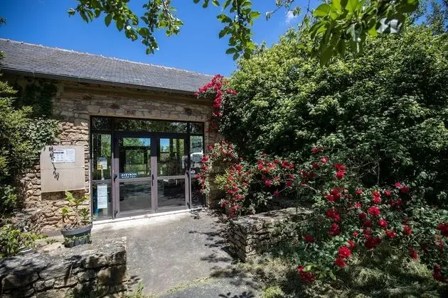 Domaine de Combelles Vacances - Dış Mekan