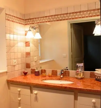 Domaine de Cordis Chambres d'hôtes - Banyo Özellikleri