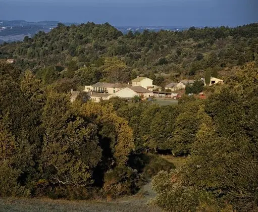 Domaine de Fraisse - Dış Mekan