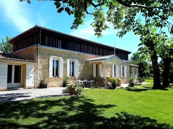 Domaine de Garat - Dış Mekan