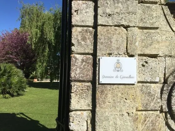 Domaine de Ginouilhac - Dış Mekan