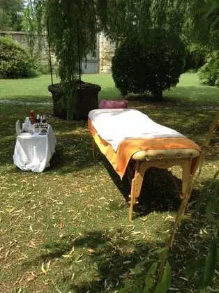 Domaine de Ginouilhac - Spa