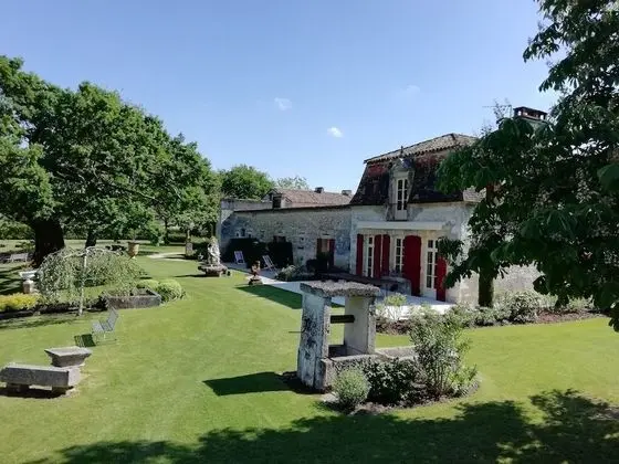 Domaine de Grande Font