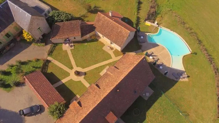 Domaine de Janis - Spa de nage