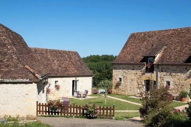 Domaine de Janis - Spa de nage - Öne Çıkan Resim