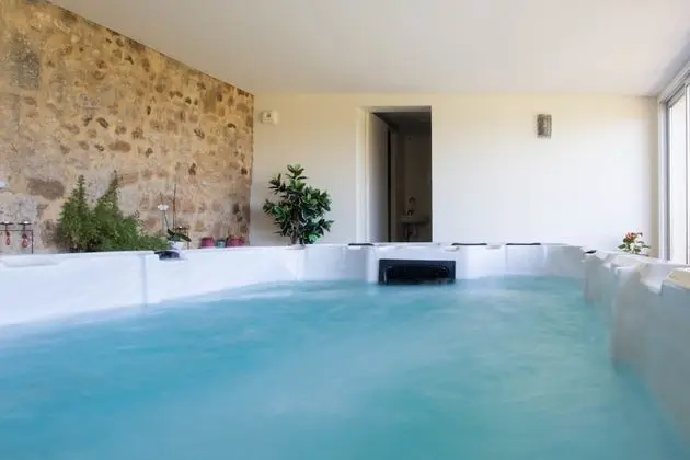 Domaine de Janis - Spa de nage - Spa