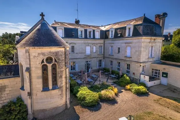 Domaine de la Blairie - Dış Mekan