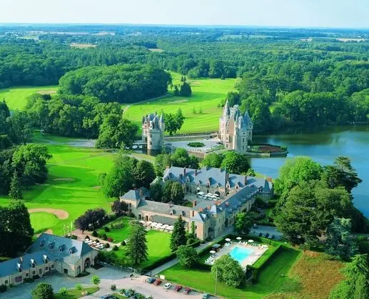 Domaine De La Bretesche